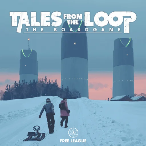 Board game, Tales from the Loop: The Board Game