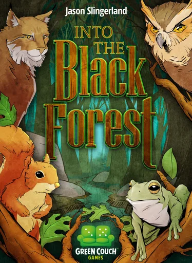 Board game, Into the Black Forest