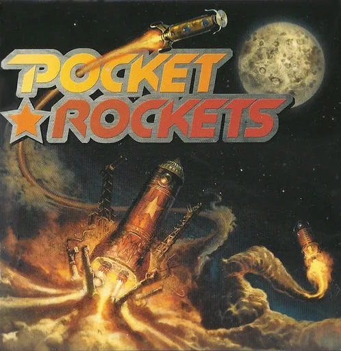 Board game, Pocket Rockets