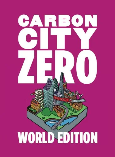 Board game, Carbon City Zero: World Edition