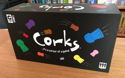 Board game, Corks