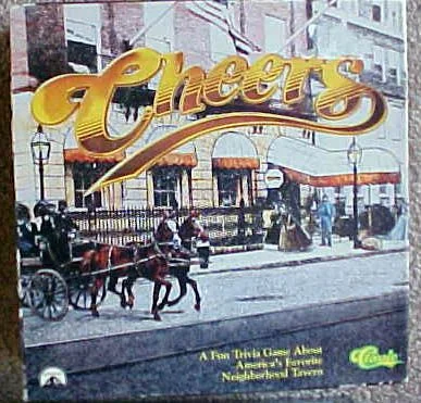 Board game, Cheers