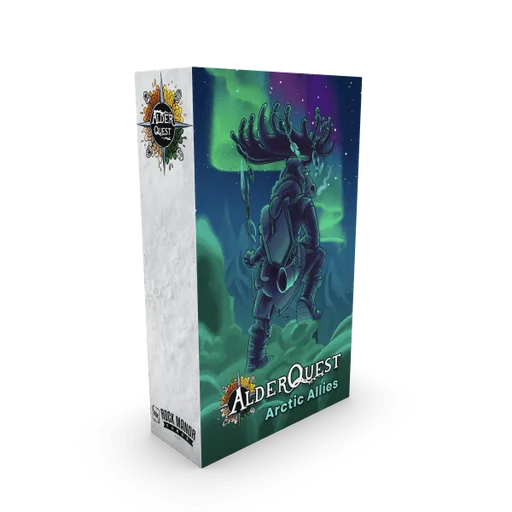 AlderQuest: Arctic Allies Expansion
