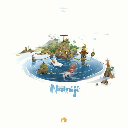 Board game, Namiji: Designer Edition
