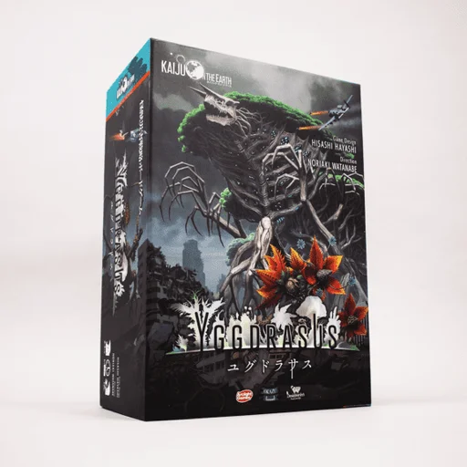 Board game, ユグドラサス (Yggdrasus)