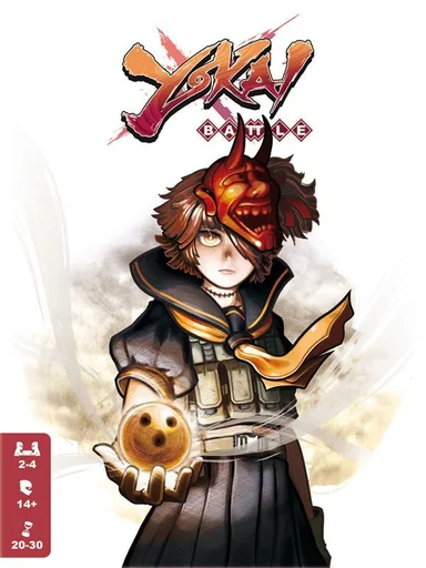 Board game, Yokai Battle