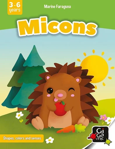 Board game, Micons