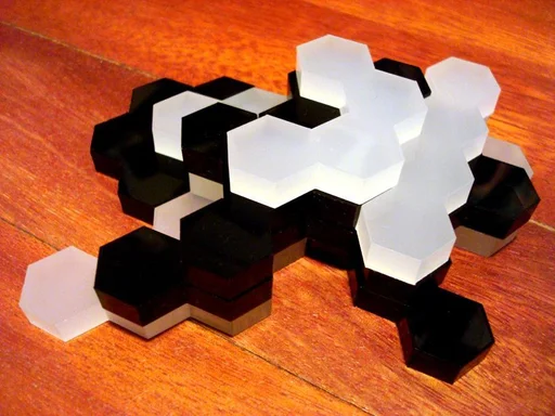 Board game, SEVEN