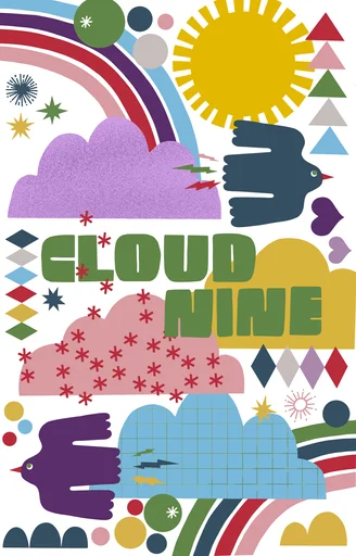 Board game, Cloud Nine: A Game of Wonderful Things