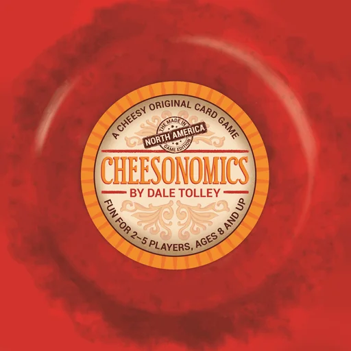 Board game, Cheesonomics