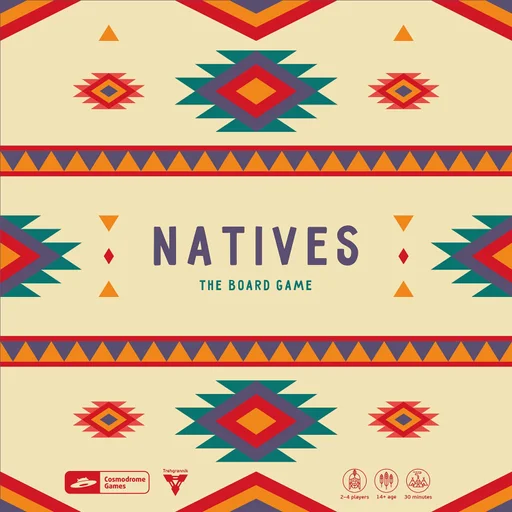 Board game, Natives