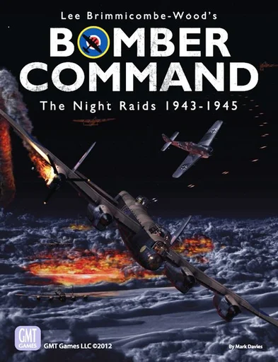 Board game, Bomber Command: The Night Raids