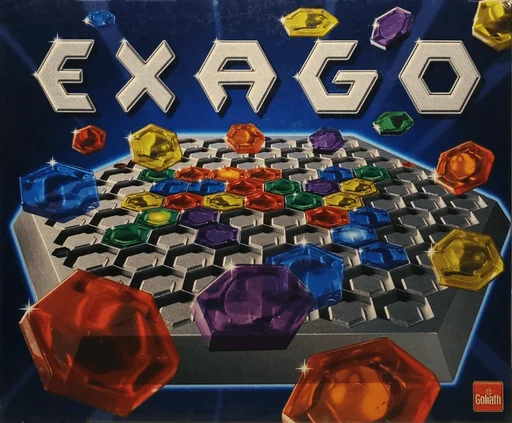 Board game, Exago
