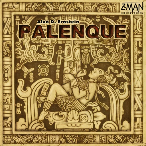 Board game, Palenque