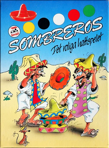 Board game, Sombreros