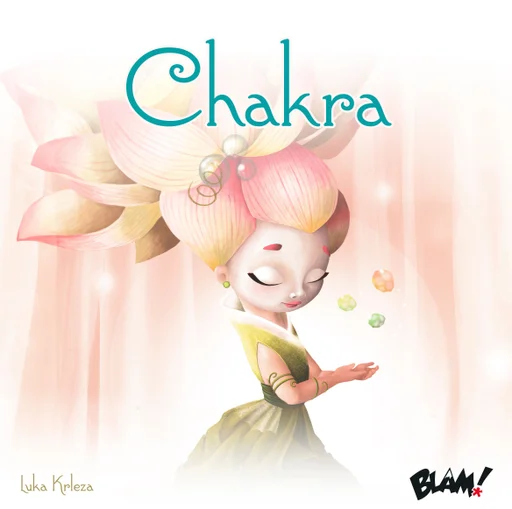 Board game, Chakra