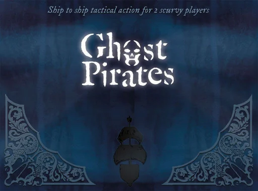 Board game, Ghost Pirates