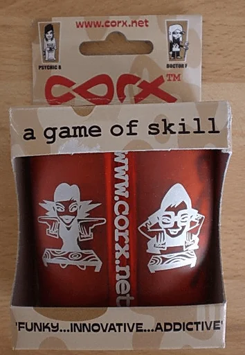 Board game, Corx
