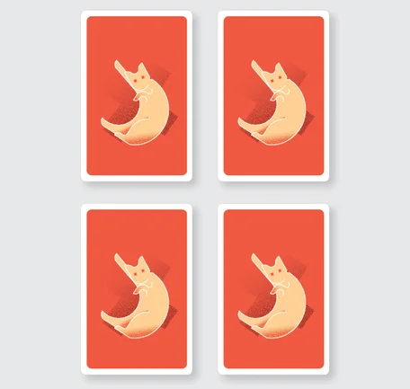 Board game, Dead Cat: A Quantum Physics Card Game
