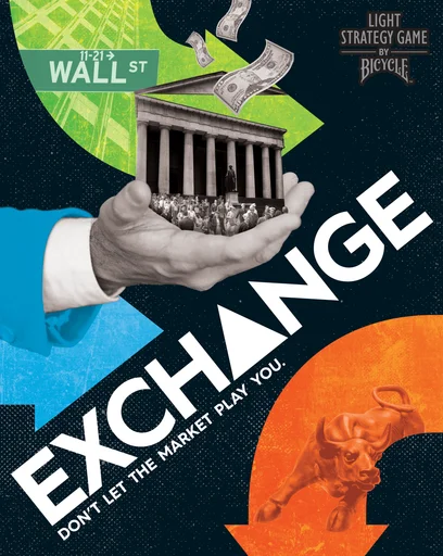 Board game, Exchange