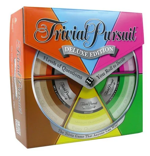 Board game, Trivial Pursuit: Deluxe