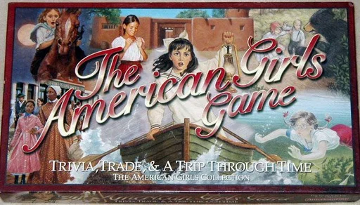 Board game, The American Girls Game