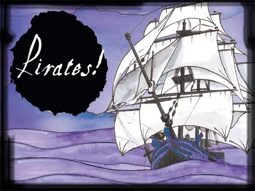 Board game, Pirates! Card Game