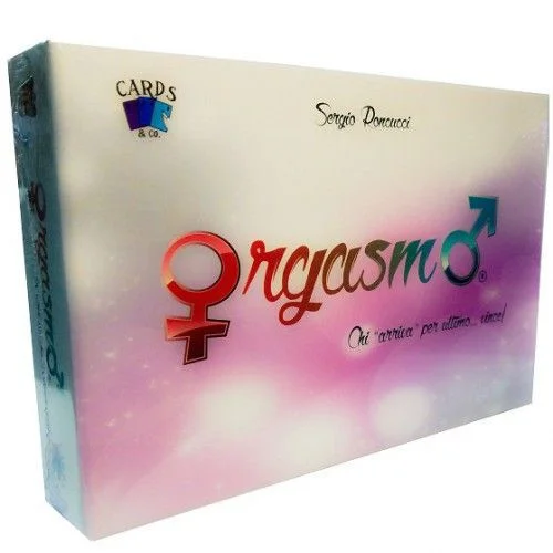 Board game, Orgasmo
