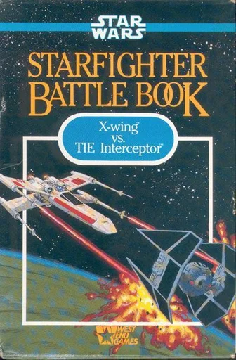 Board game, Star Wars: Starfighter Battle Book