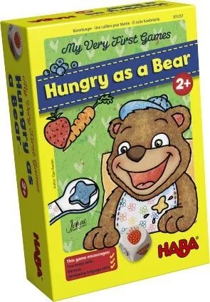 Board game, Hungry as a Bear