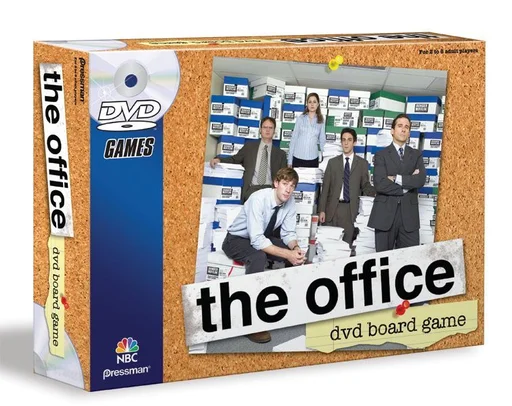 Board game, The Office DVD Board Game