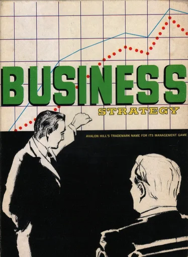 Board game, Business Strategy