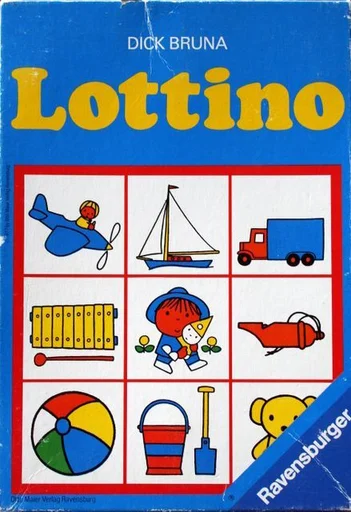 Board game, Lottino
