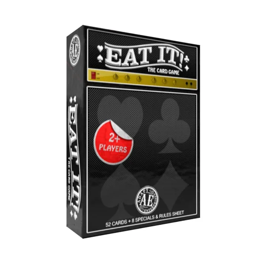 Board game, Eat It!: The Card Game – Music Edition