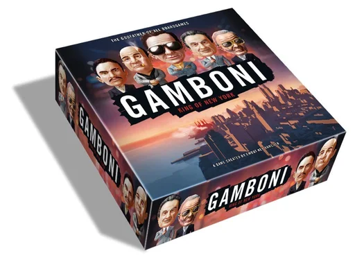 Board game, GAMBONI
