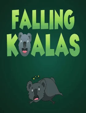 Board game, Falling Koalas