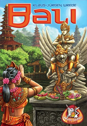 Board game, Bali