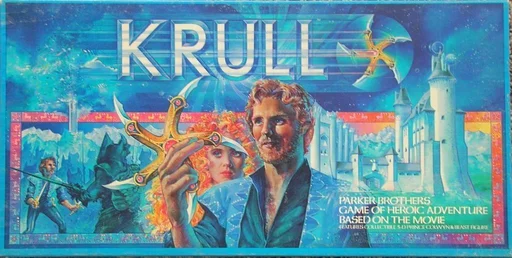 Board game, Krull