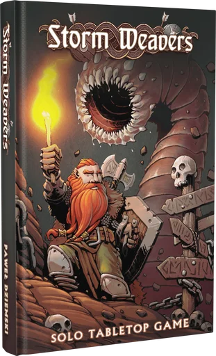 Board game, Storm Weavers