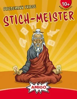 Board game, Stich-Meister