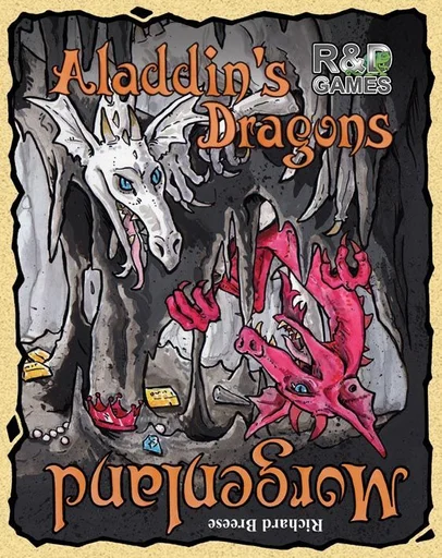 Aladdin's Dragons