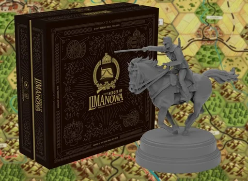 Board game, Heroes of the Great War: Limanowa 1914
