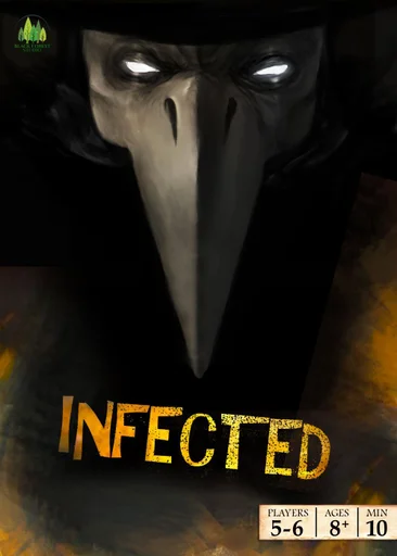 Board game, Infected