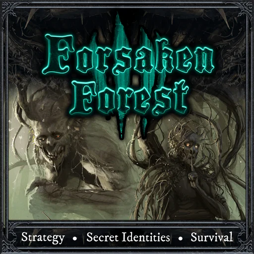 Board game, Forsaken Forest