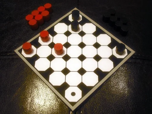 Board game, Dominance