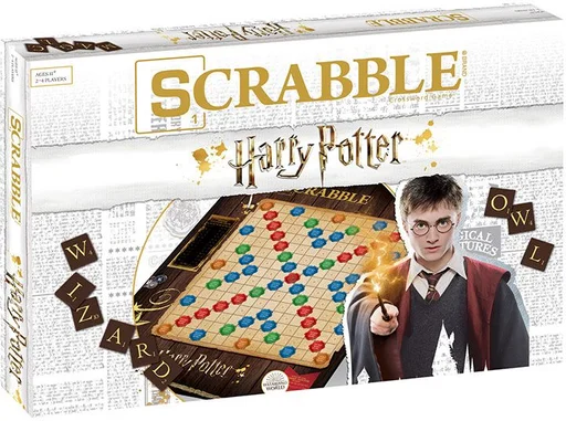Board game, Scrabble: Harry Potter