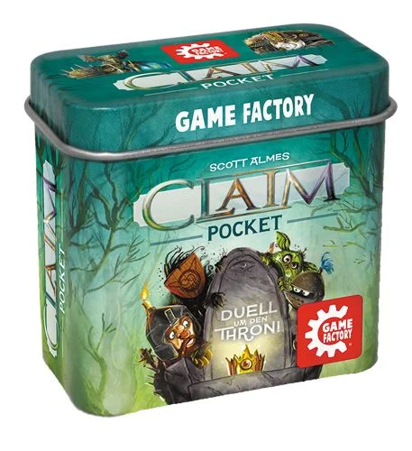 Board game, Claim Pocket