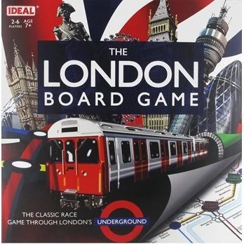 Board game, The London Game