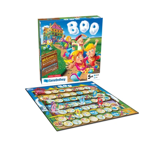 Board game, Boo