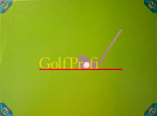 Board game, GolfProfi